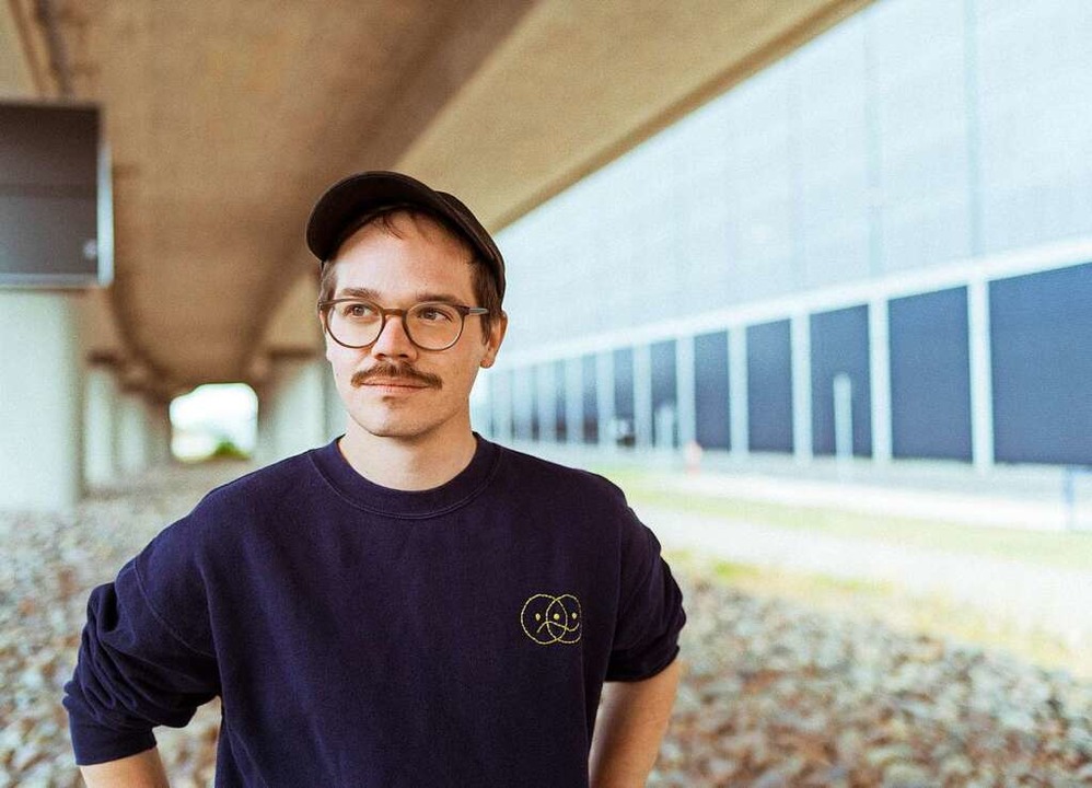 Autor Benjamin liest am Samstag im Rahmen der Lesereihe Bauschen &amp; Biegen.  | Foto: privat