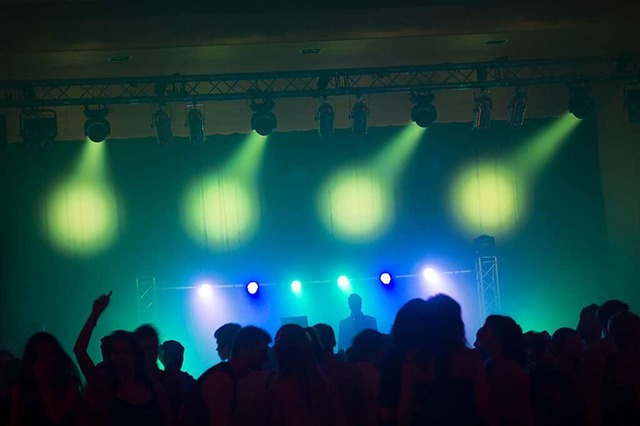 Konzerte, Partys, Festivals &#8211; Fr... Nachtmanager oder eine Nachtmanagerin  | Foto: Finn Sberkrb  (stock.adobe.com)