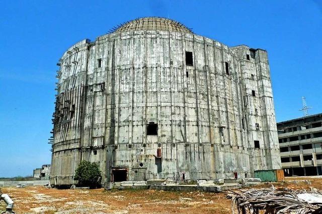 Fidel Castro wollte ein Atomkraftwerk – davon blieb nur eine Ruine