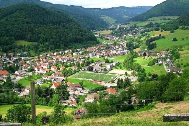 Die Geschichte der Ortsteile Münstertals