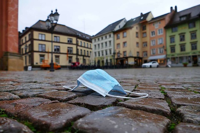 Bad Sckingen und Wehr suchen nach Wegen, mit der Pandemie zu leben.  | Foto: Stefan Mertlik