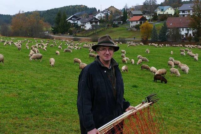 Schutz der landwirtschaftlichen Betriebe geht vor