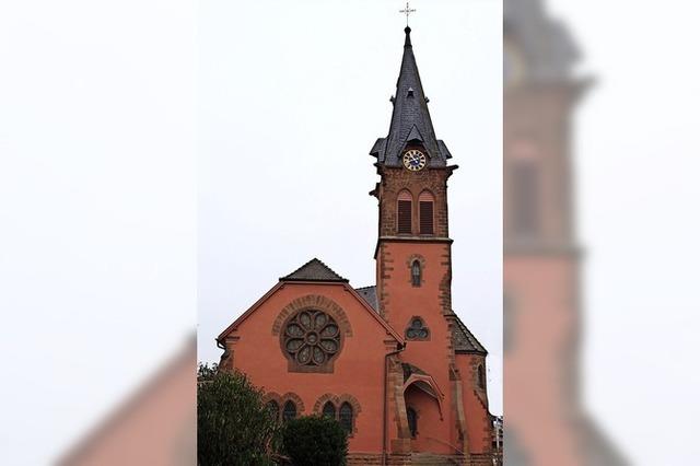Erlserkirche ist saniert