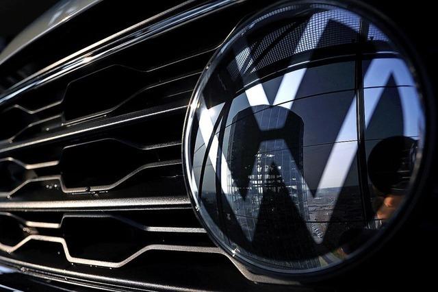 VW will Schadenersatz von Ex-Chefs