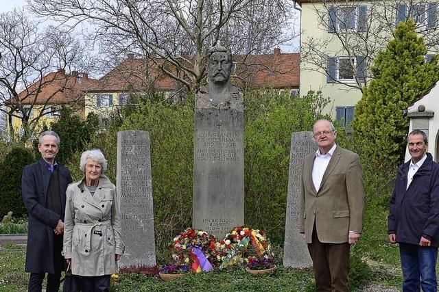 Constantin Fehrenbach war einst der erste Reichskanzler, der aus Freiburg kam