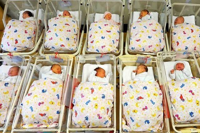 Wo bleibt denn der Baby-Boom in der Pandemie?