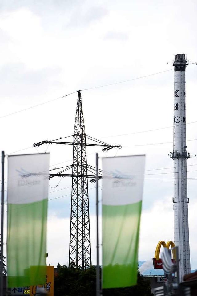 Lrrach will das Stromnetz in die eigene Hand bekommen.  | Foto: Jonas Hirt