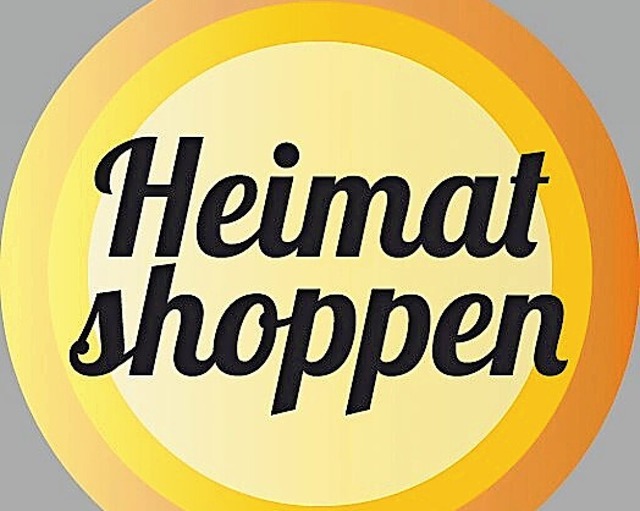 Das Heimat-shoppen-Logo  | Foto: IHK