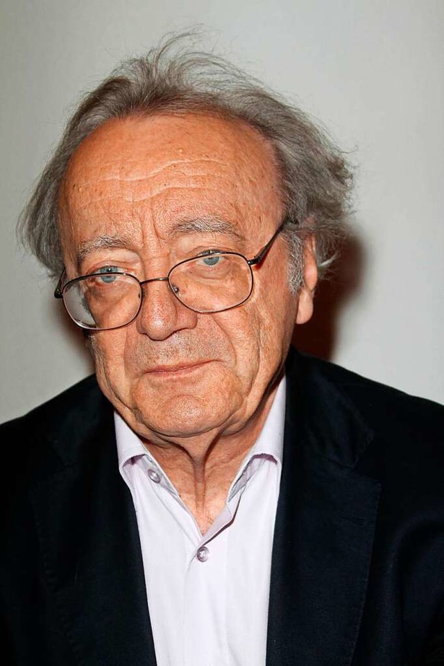 Der Pianist: Alfred Brendel  | Foto: Eventpress MP via www.imago-images.de