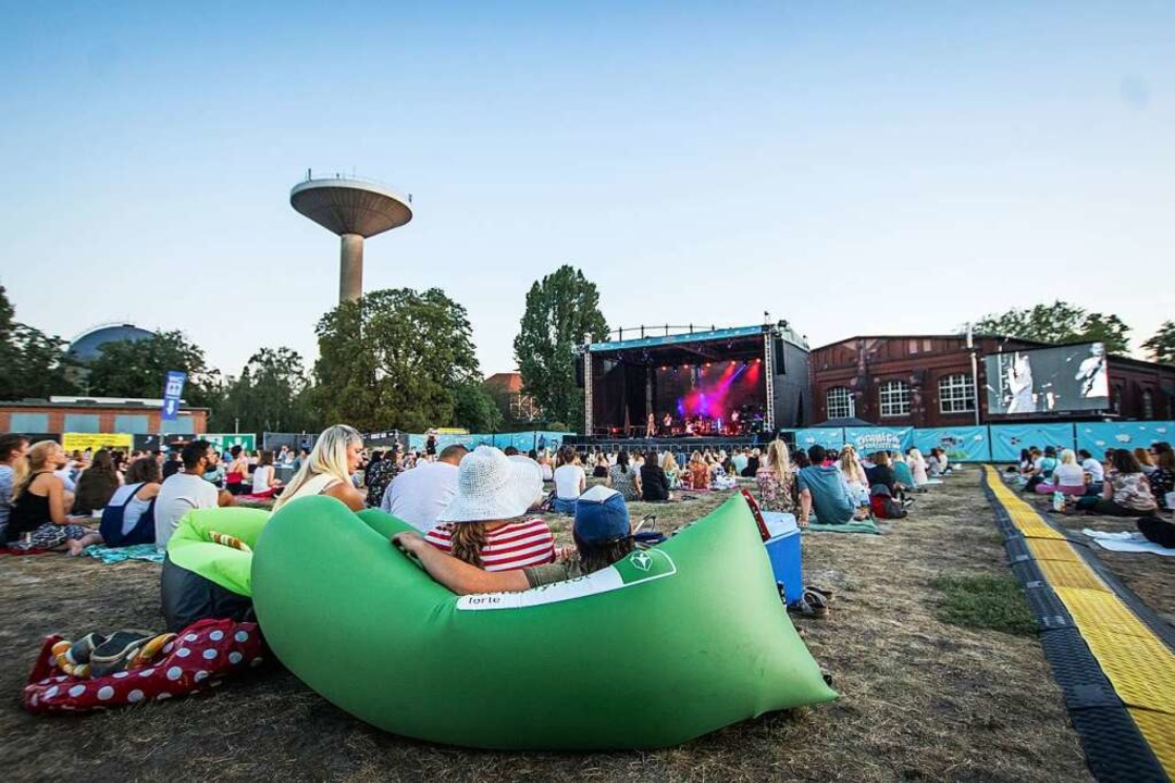 Was Berlin 2020 schon erlebte &#8211; ...reiburg geplant, ist aber gescheitert.  | Foto: Kira Eilenna