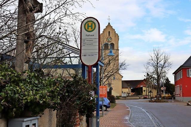 Hartheims Wnsche zum Nahverkehr