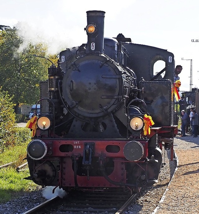 Das Chanderli kann auch 2021 nur &#8222;auf Sicht&#8220; fahren.   | Foto: Herbert Frey