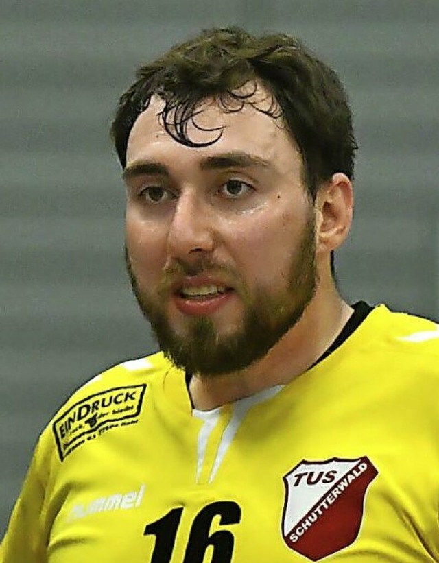 Bleibt an den Handball-Drittligisten Willsttt ausgeliehen: Steffen Dold  | Foto: Wolfgang Knstle
