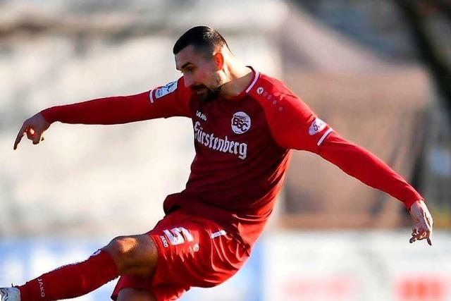 Bahlinger SC lsst im Nachholspiel gegen Alzenau den Kader rotieren