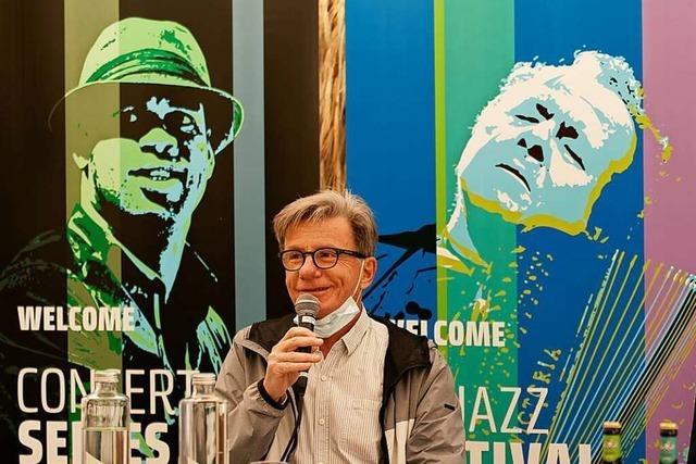 Das Basler Jazzfestival sieht sich im berlebenskampf