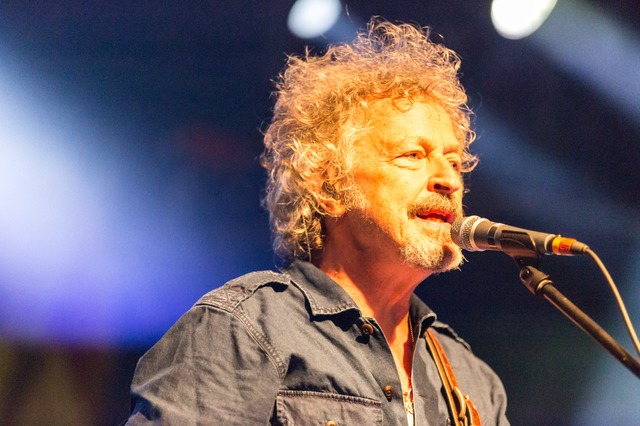 Wolfgang Niedecken auf dem ZMF in Freiburg (2019)  | Foto: Carlotta Huber