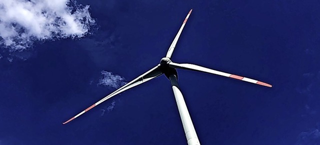 ber Windkraft wird gestritten.  | Foto: Ronja Vattes