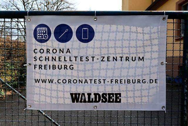 Freiburg erhht Schnelltest-Kapazitten – aber es reicht nicht