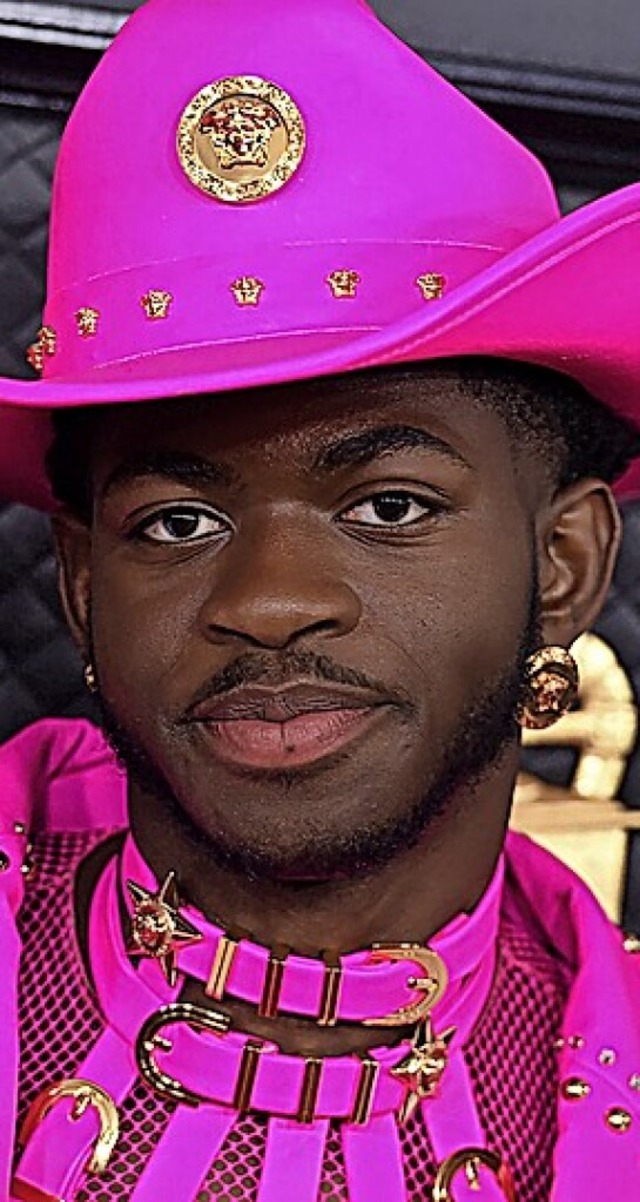 Lil Nas X  | Foto: Jordan Strauss (dpa)