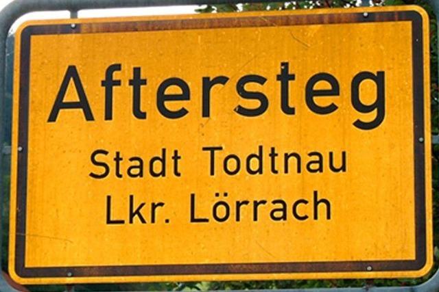 Ortsnamen in Südbaden