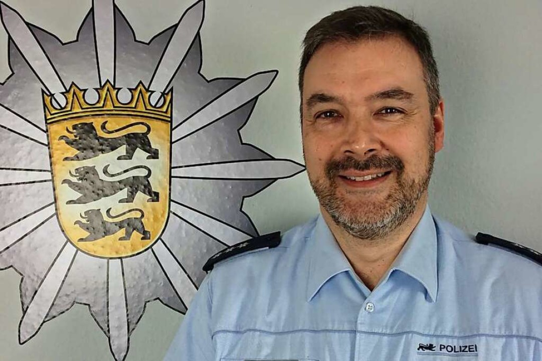 Frank Stratz  | Foto: Polizeiprsidium Freiburg