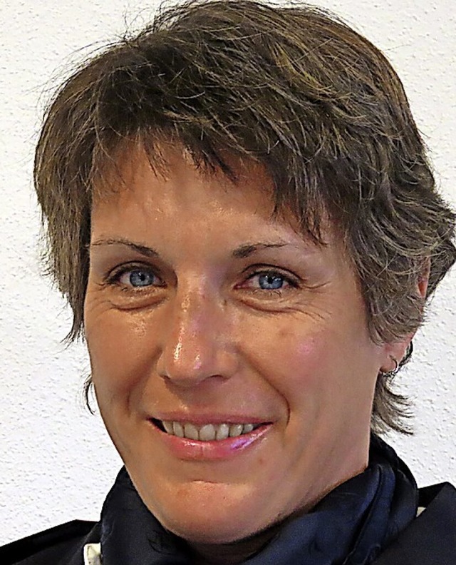 Sonja Eckert  | Foto: Gerd Leutenecker