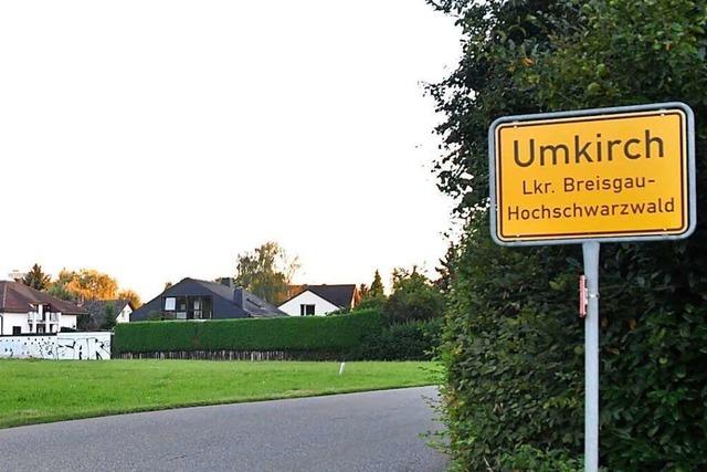 Die hufigsten Nachnamen in Umkirch