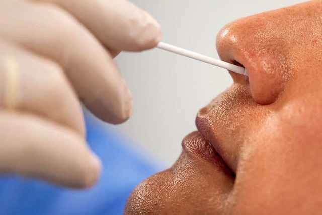 Schnelltestangebot f�r B�rger im Bereich des GVV M�llheim wird ausgebaut