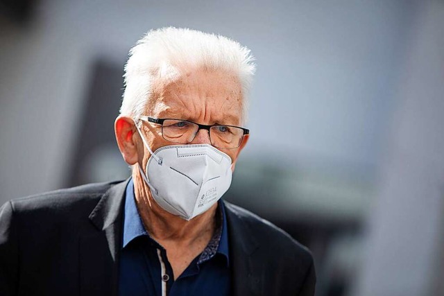 Wird sich Kretschmann durchsetzen?  | Foto: Christoph Schmidt (dpa)