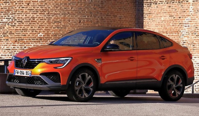 Der neue  Crossover erweitert  die Renault-Modellpalette.  | Foto: Renault