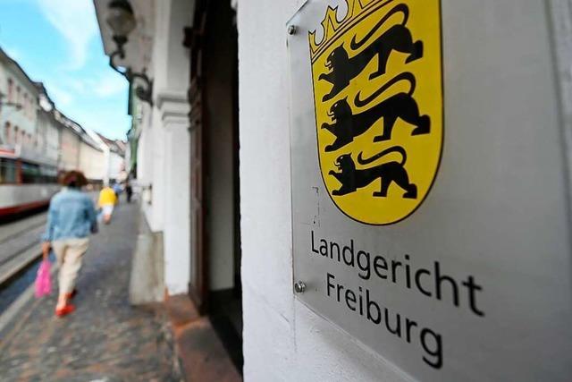 Prozess wegen Vergewaltigung am Landgericht geht weiter