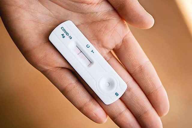 An den Schulen in Grenzach-Wyhlen wurde mit den Tests gestartet