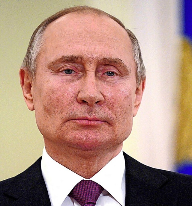 Russlands Prsident Wladimir Putin  | Foto: MIKHAIL KLIMENTYEV (AFP)
