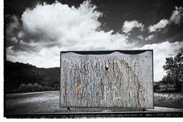 Wie das Stadtzentrum durch die Ausstellung 