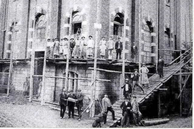 Eglau? Wos bitte sch�n, war Eglau?