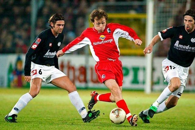 Kobiashvili hlt den SC Freiburg auf Aufstiegskurs