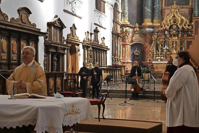 Kirche will in Krisenzeiten motivieren