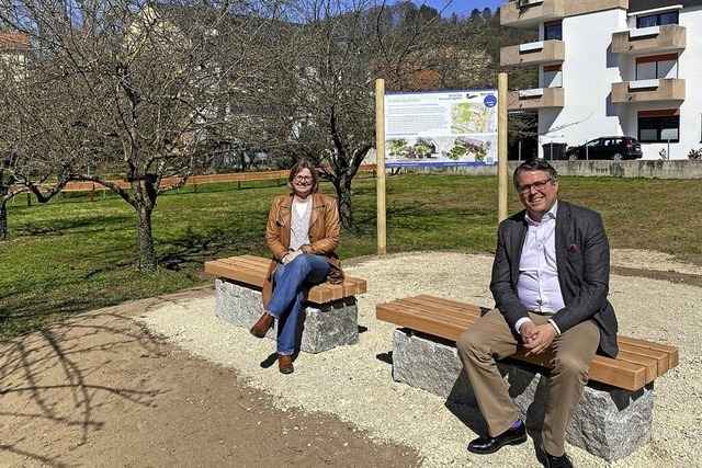 Sch�ne Aussicht ist ge�ffnet