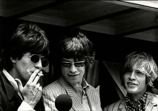 Die Rolling Stones (1966)  | Foto: Linda McCartney