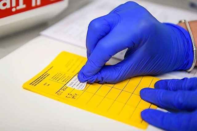 F�r vollst�ndig Covid-Geimpfte sollen manche Einschr�nkungen wegfallen