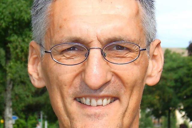Bernd Zimmermann ist neuer Vize-Chef der Gewerbeschule Lrrach