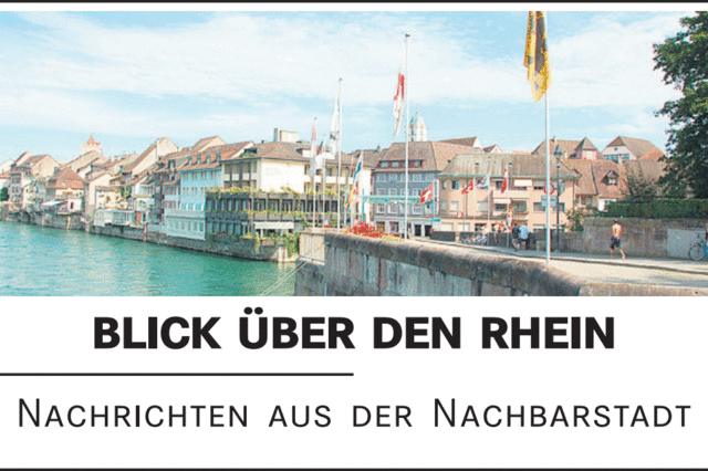 Erneuter Protest gegen Scientology in Rheinfelden/Schweiz
