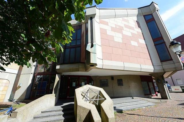 Die Synagogen in Sdbaden sollen besser gegen Angriffe geschtzt werden
