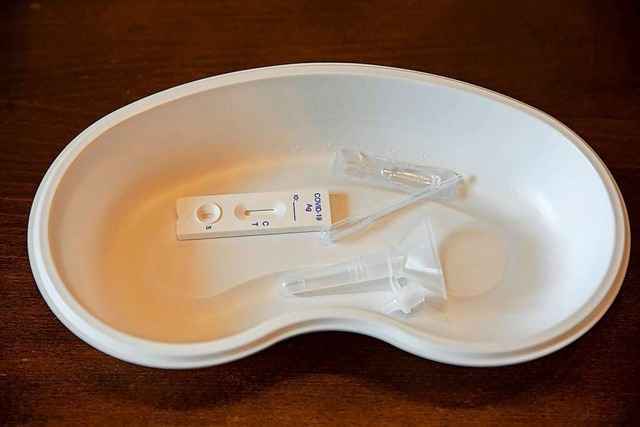 Landkreis korrigiert Corona-Zahlen von Ostern nach unten