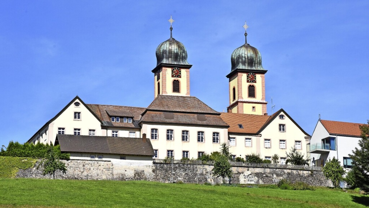 Rund um die Trme der Wallfahrtskirche... einer ELR-Schwerpunktgemeinde werden.  | Foto: Thomas Biniossek