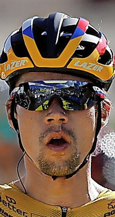 Roglic  | Foto: CHRISTOPHE ENA (AFP)