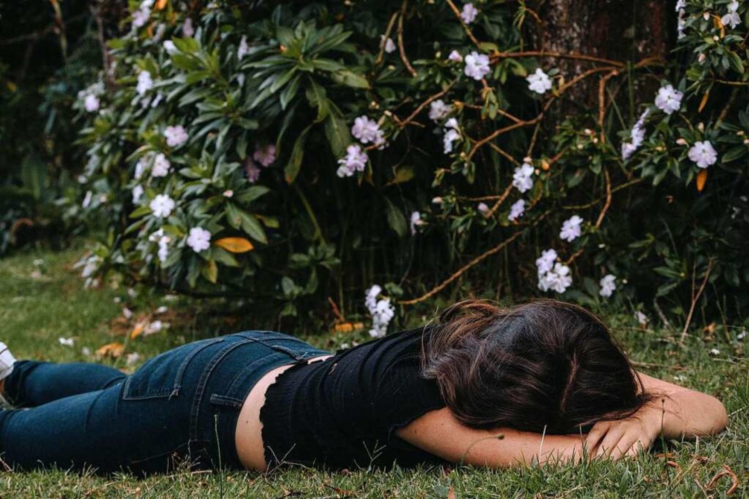 Mde? Rausgehen und Sport machen hilft.  | Foto: Nrd/Unsplash.com