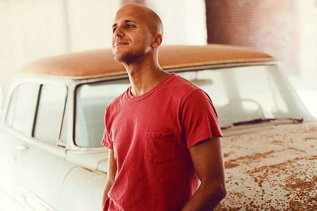 Milow.  | Foto: Brantley Gutierrez