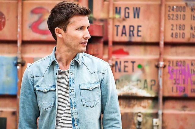 James Blunt.  | Foto: Warner