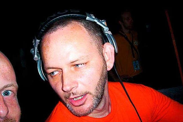 DJ Shitrobot.  | Foto: Promo